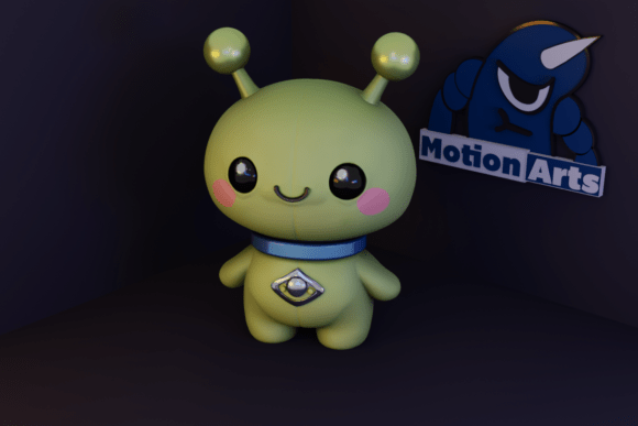 Boneco Alien Cartoon Minimalist 3D Sculpture: A Practical Guide for Collectors and Makers