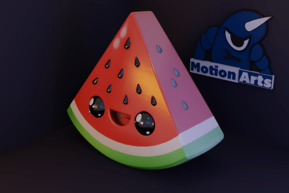 Practical Review: Fluffy Watermelon Slice STL for Reliable 3D Printing