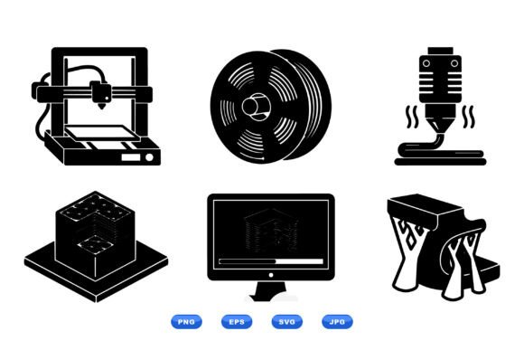 Visualizing Innovation: A Deep Dive into the 3D Printing Workflow and Digital Assets